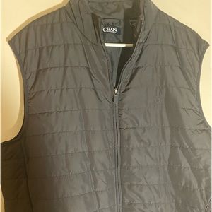 Men’s Grey Vest. Chaps by Ralph Lauren. Like new